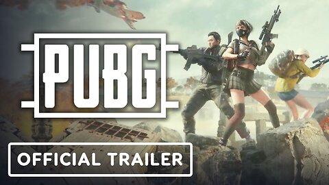 PUBG - Official TAEGO Gameplay Trailer