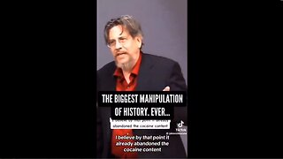 The Biggest Manipulation of History