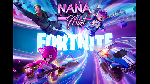 Letting My Son Carry Me in Fortnite!