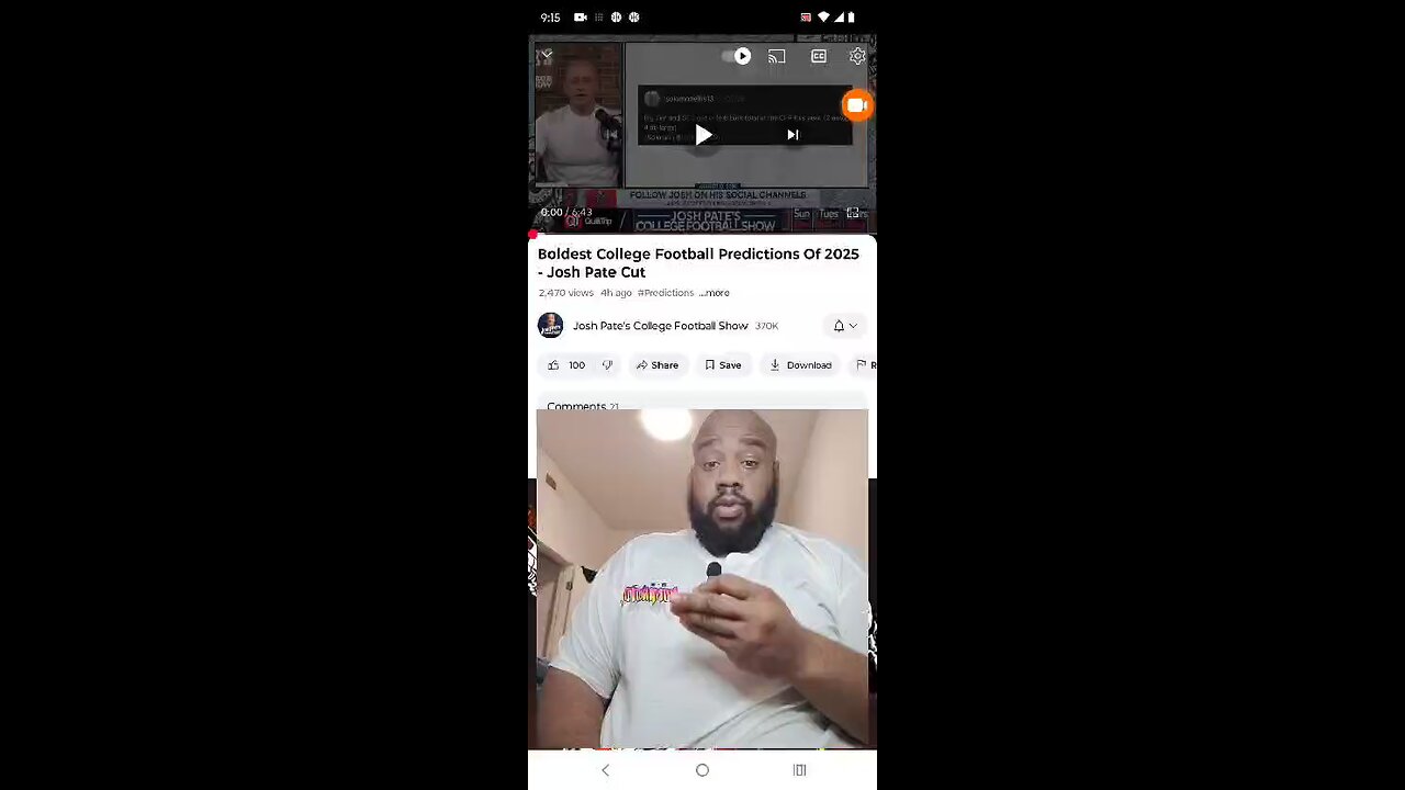 Boldest Predictions For 2025 Season