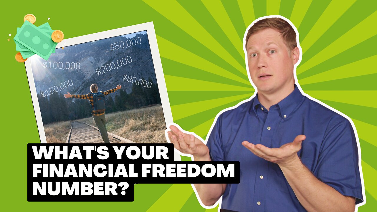 150 - What’s Your Financial Freedom Number