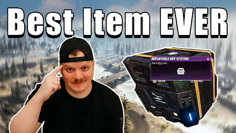 This Warzone Item is BROKEN!
