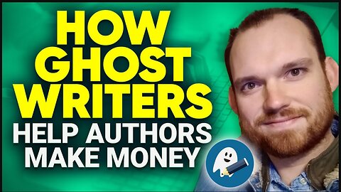 How Ghostwriters Help Authors Make Money ft Celebrity Ghostwriter and Writing Coach Joshua Lisec