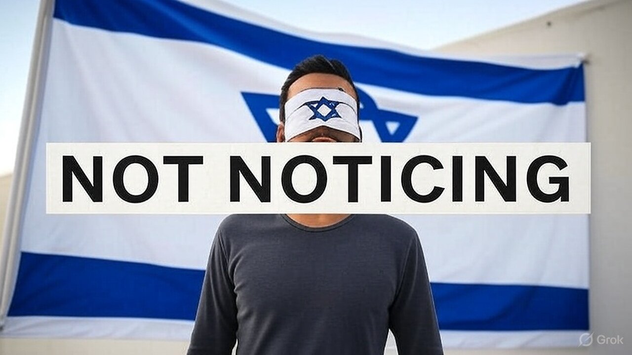 Societal Narcissism - I'm Not Noticing Anything