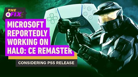 Halo - Combat Evolved coming to PS5_ - IGN Daily Fix _ IGN Live 2024