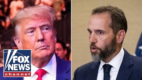 NEW: Jack Smith to Testify in ‘Arctic Frost’ Probe Targeting Trump