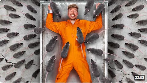 Face Your Biggest Fear To Win $800,000