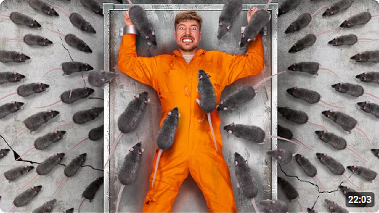 Face Your Biggest Fear To Win $800,000