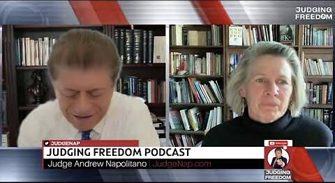 LtCOL. : Karen Kwiatkowski : Why AIPAC Is Worried.