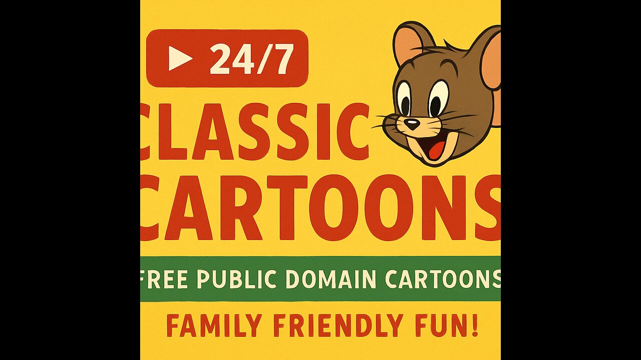 Superman - Underground World (1943 Public Domain)