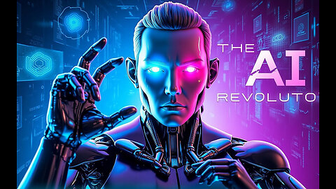 Why Everyone’s Talking About AI 🤖| Channel Intro