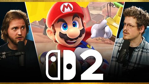 The Switch 2 Is Seriously Impressive | State of the Arc Podcast