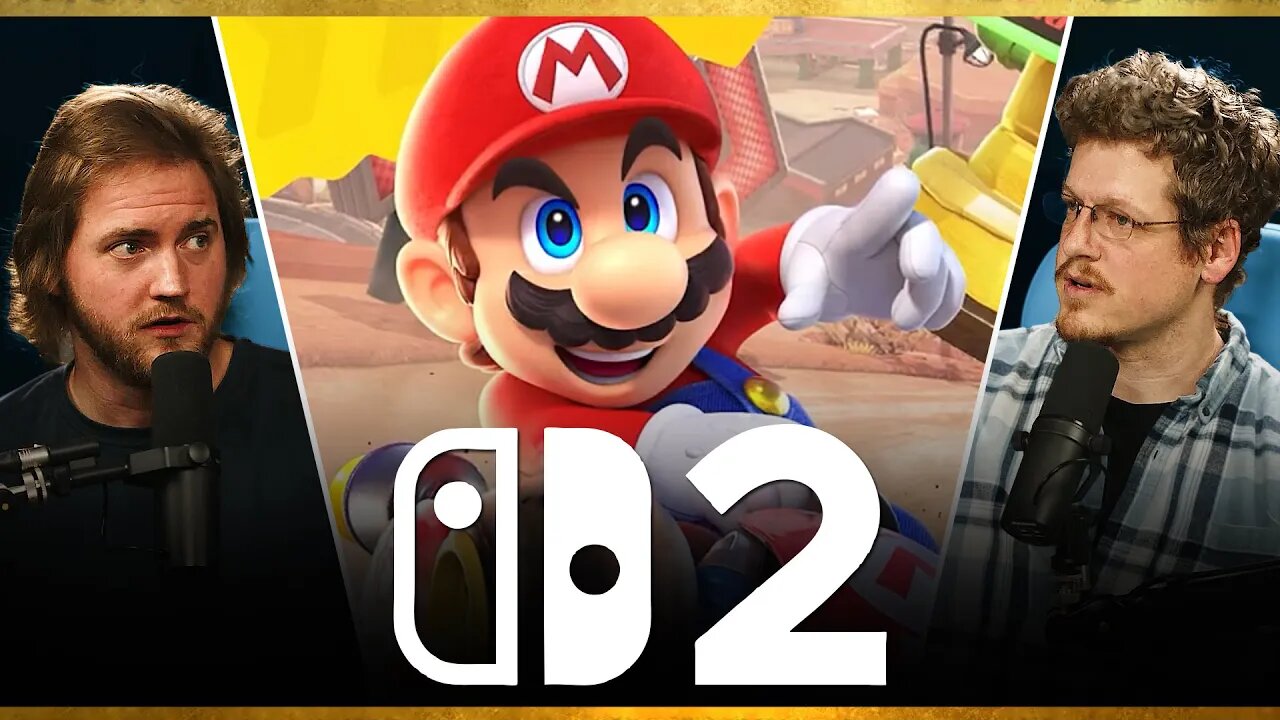 The Switch 2 Is Seriously Impressive | State of the Arc Podcast