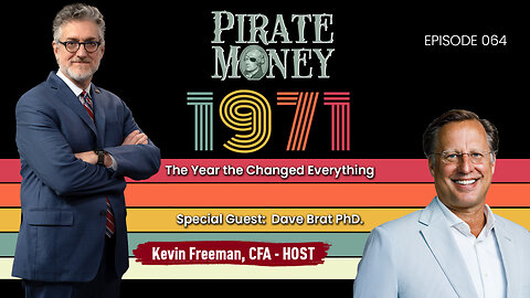 How the End of the Gold Standard in 1971 Changed America | Guest: Dave Brat | Ep 064