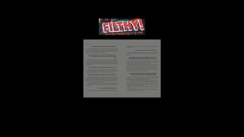Filthy! The Rise and (Pending) Death of Vic Lagina: Chapter 19