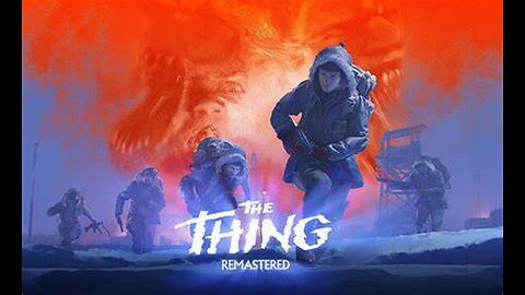 Mrmplayslive Free for all stream 140 The Thing Remastered Part 3