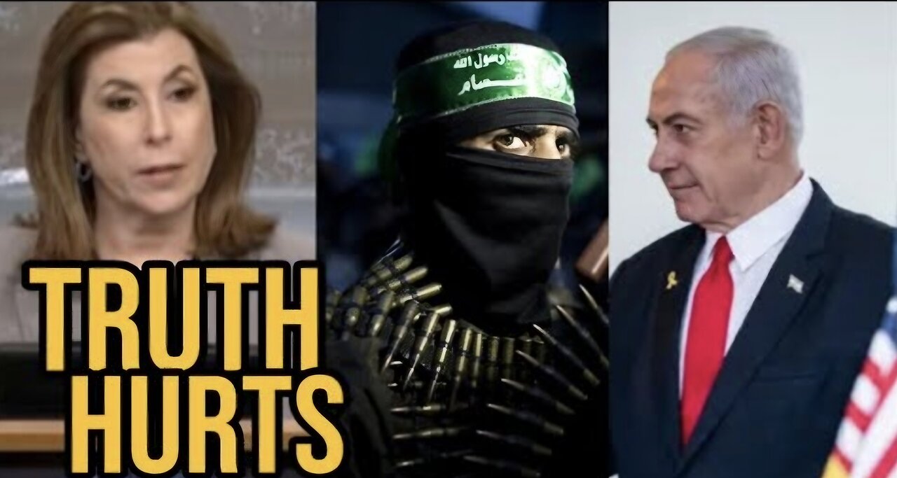 State Department spokeswoman’s lie on Gaza goes unchallenged by ‘reporters’