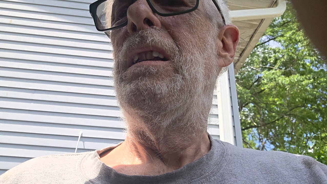 Corvette Cooling Fan Removed