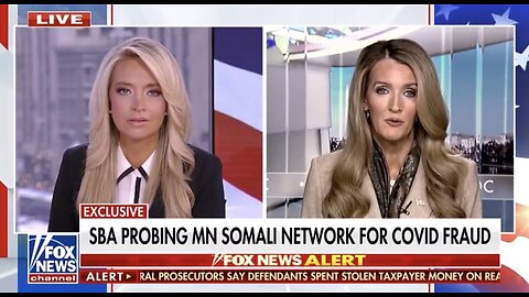 BIDEN administration was likely complicit in rampant, historic Somali fraud