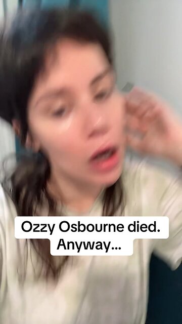 Ozzy Osbourne Dead at 76