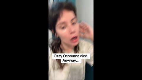 Ozzy Osbourne Dead at 76