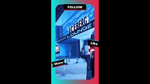 Two-Faces Christmas Coin: The Birds on Ice (DCUO Christmas Music)