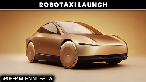 Robotaxi: Success or Flop? | Ep. 215
