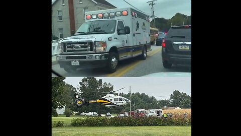 🚨BREAKING: MULTIPLE officers have been shot in York County, Pennsylvania! #PRAYERS