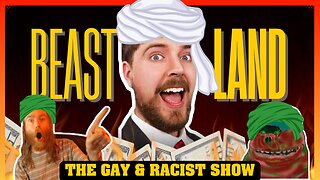 Mr Beast's BEAST LAND - a (kinda) INSIDE LOOK!