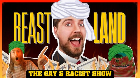 Mr Beast's BEAST LAND - a (kinda) INSIDE LOOK!