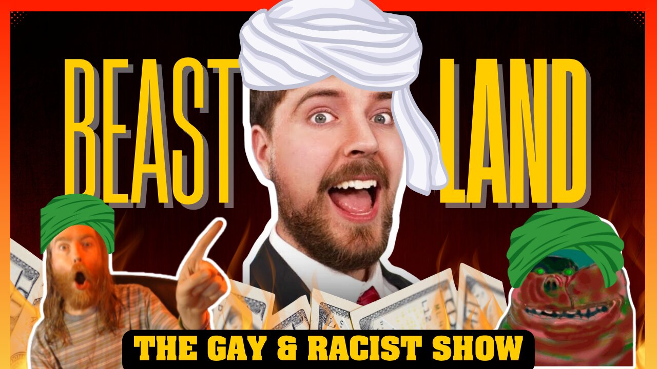 Mr Beast's BEAST LAND - a (kinda) INSIDE LOOK!