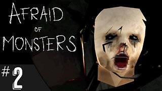 Afraid of Monsters (part 2) | Escaping the Hospital