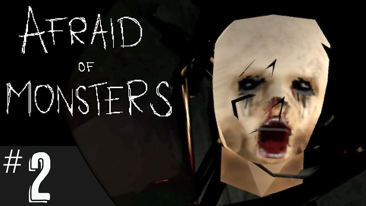 Afraid of Monsters (part 2) | Escaping the Hospital