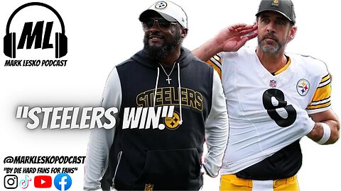 Steelers and Jets: Who says 41 can't get it done? / Overall reaction to Week 1 in the NFL