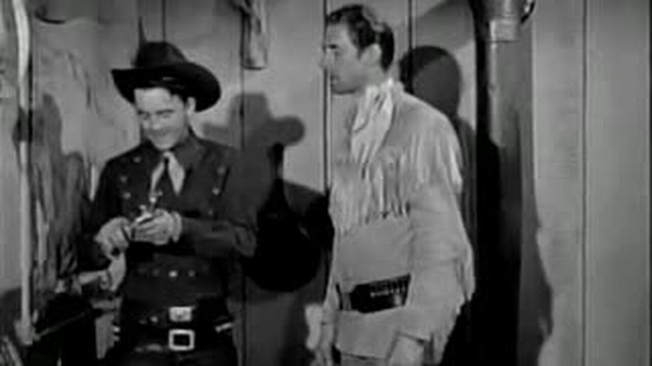 Range Rider: Gunslinger in Paradise, S1E5, 1951
