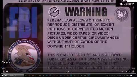 503 - Die Clintons und Menschenhandel, Pädophilie und Ritualmorde Teil 3a