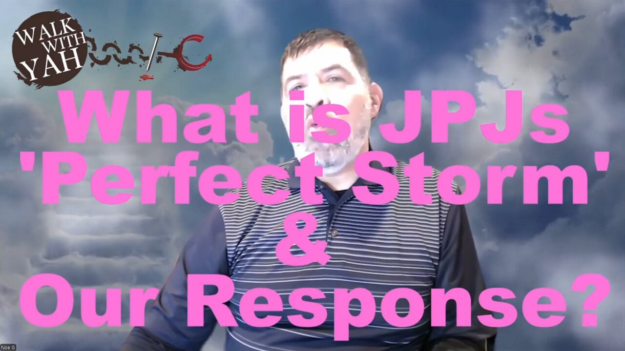 What Is JPJ's 'Perfect Storm'? & Our Response? / WWY Q&A 71