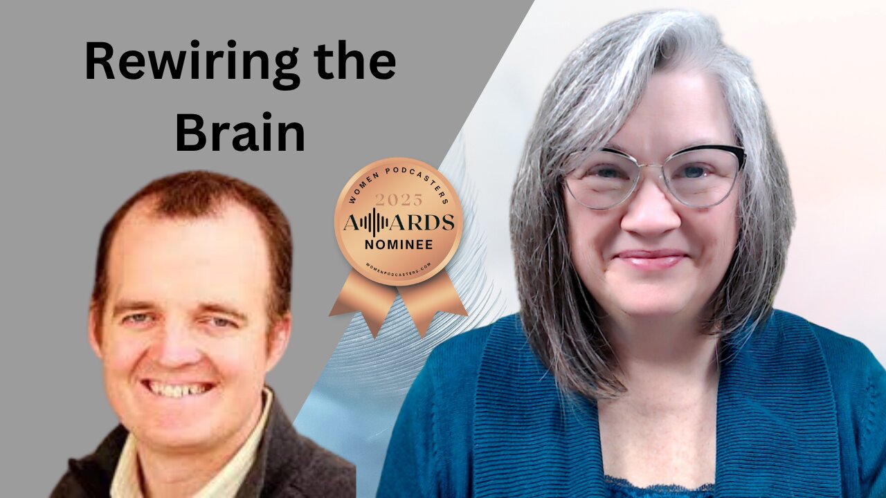 Rewiring the Brain: Exploring Neuroplasticity and FASD with Dr. Jerrod Brown