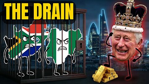 Empire EXPOSED: Britain's Colonial Drain on Africa ft PD Lawton