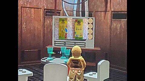 I bought myself some earbuds