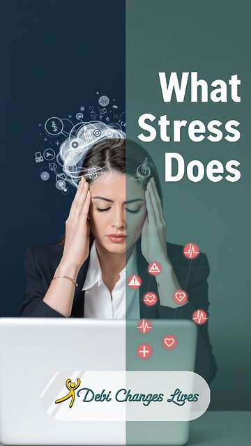 𝗗𝗼 𝗬𝗼𝘂 𝗨𝗻𝗱𝗲𝗿𝘀𝘁𝗮𝗻𝗱 𝗪𝗵𝗮𝘁 𝗦𝘁𝗿𝗲𝘀𝘀 𝗗𝗼𝗲𝘀? 😓𝗦𝘁𝗿𝗲𝘀𝘀 𝘁𝗿𝗶𝗴𝗴𝗲𝗿𝘀 𝘀𝘂𝗿𝘃𝗶𝘃𝗮𝗹 𝗺𝗼𝗱𝗲🚨