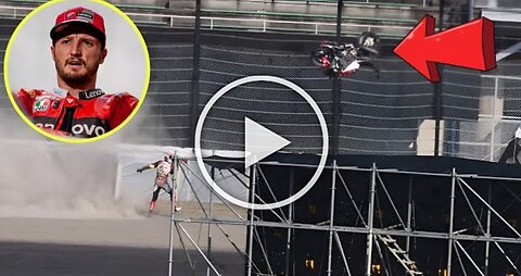 Jack Miller Crashes in Suzuka 8 Hours Qualifying | Yamaha Rider Unhurt | 2025