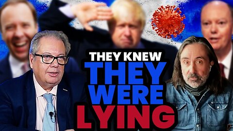 "They knew they were LYING!" Neil Oliver on The Mike Graham Show