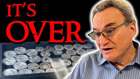 Bullion Dealer Reacts to Silver Price DROPPING