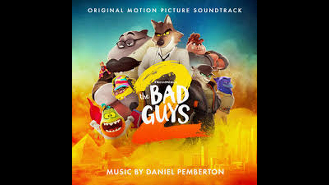 the bad guy wedding 2