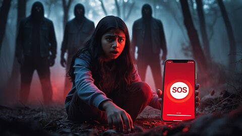 One SOS Call Saved Her Life | True Story of a Teenage Survivor