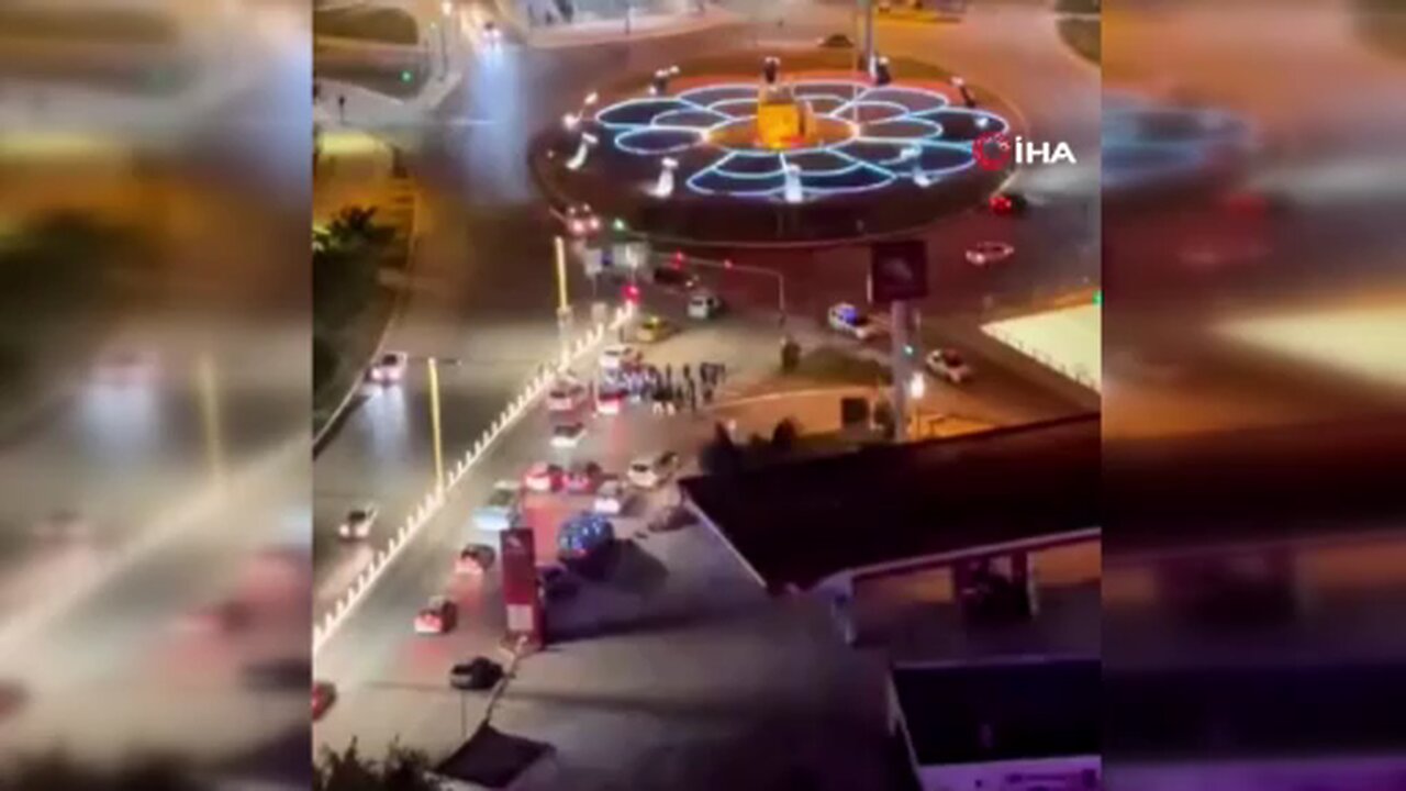 Elazığ'da kaza sonrası trafikte kavga: 1 yaralı