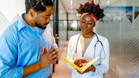 COLON CANCER HIGHER FOR AFRICAN AMERICANS: Black Men and Women are MORE LIKELY to get COLORECTAL CANCER than any other racial group in the USA. 🕎Leviticus 11:1-47 “Speak unto the children of Israel”
