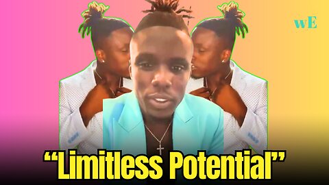 Jamal Roberts praised by fans as model-worthy star with GQ potential