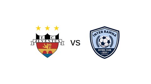 30.03.2025 16:00 Campionatul Ramnei 2025 Etapa 1: F.C. Juventus Ramna vs F.C. Inter Ramna 1-1 (0-1)